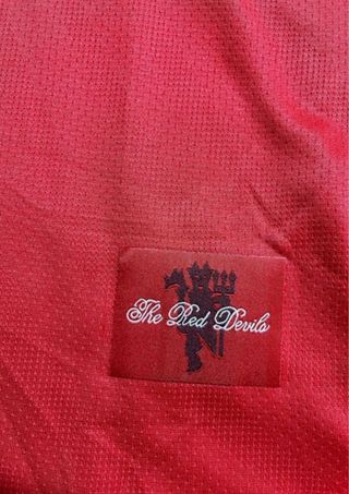 Camiseta Manchester United Ronaldo 2008