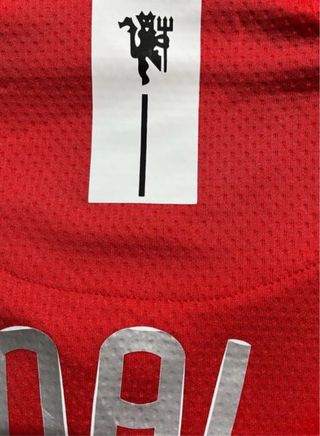 Camiseta Manchester United Ronaldo 2008