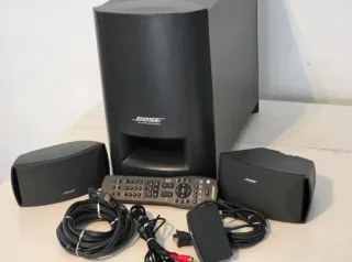 Sistema Bose CineMate per cinema a casa