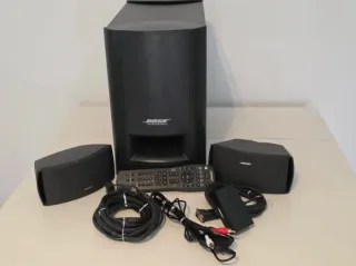 Sistema Bose CineMate per cinema a casa