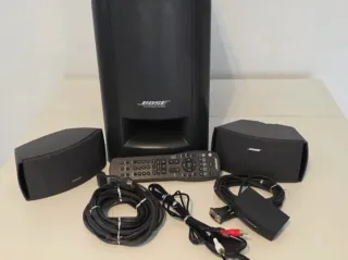 Sistema Bose CineMate per cinema a casa