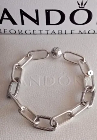 Bracciale a maglie