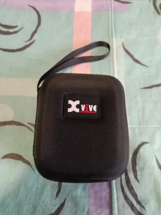 Xvive U2 Sistema Inalámbrico + Estuche rígido.