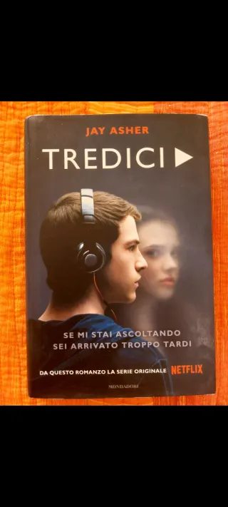 JAY ASHER - TREDICI - JAY ASHE
