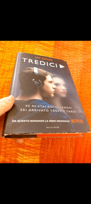 JAY ASHER - TREDICI - JAY ASHE