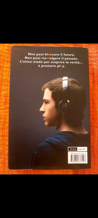 JAY ASHER - TREDICI - JAY ASHE