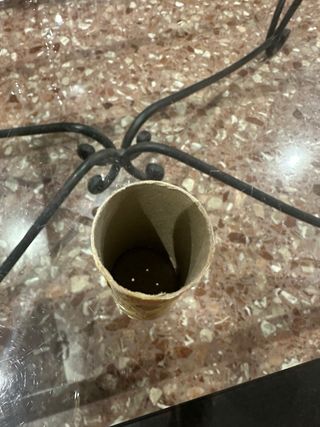 Canastilla vintage para muñeca bebé