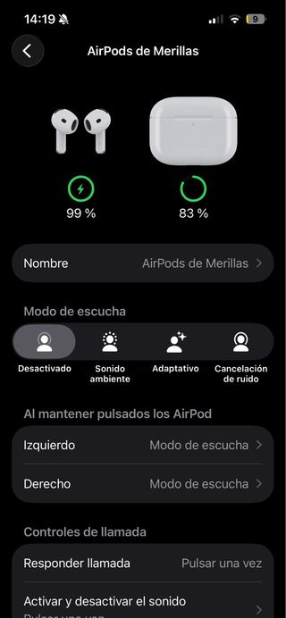 AirPods (4ª Gen)