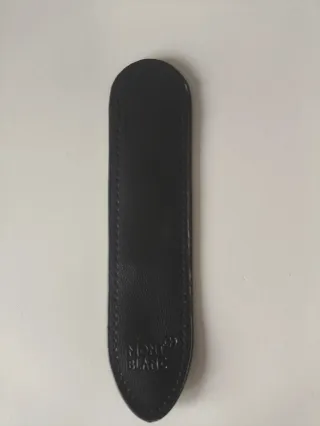 Funda Montblanc Negra