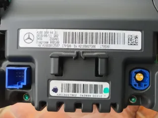 Pantalla para Mercedes CLA, GLA y A. Original