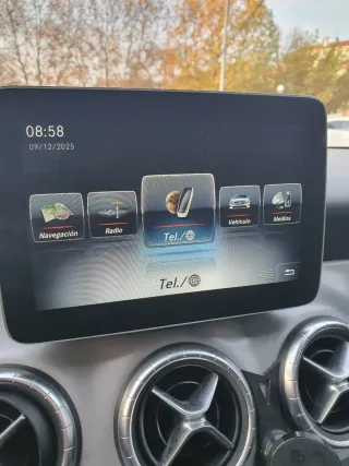 Pantalla para Mercedes CLA, GLA y A. Original