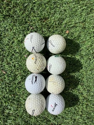 Bolsa de golf TaylorMade con palos RAC 5/6/7