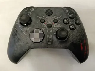 Mando Xbox Series The Witcher III 10th Anniv.
