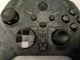 Mando Xbox Series The Witcher III 10th Anniv.