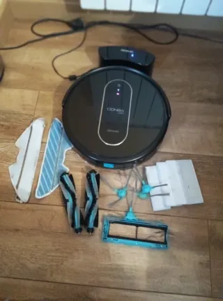Robot Aspirador Cecotec Conga 1490