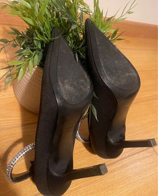 Sapatos Mango Salto Alto Festa/Cerimónia
