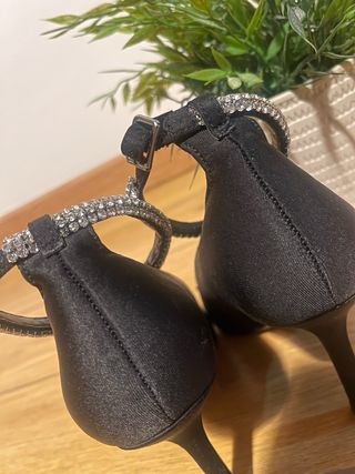 Sapatos Mango Salto Alto Festa/Cerimónia