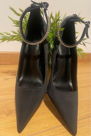 Sapatos Mango Salto Alto Festa/Cerimónia