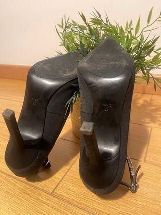 Sapatos Mango Salto Alto Festa/Cerimónia