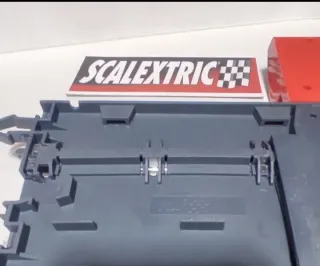 Scalextric Pista Gris. Pista Conexiones