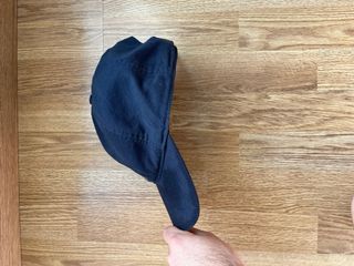 Gorra Carhartt Negra y Marrón