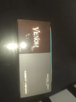 Revoltech Amazing Yamaguchi Agent Venom