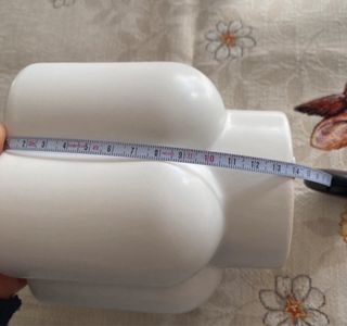 Vaso decorativo a forma di fiore