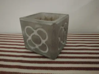 Vaso Panot Barcelona Grigio Pietra