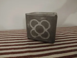 Vaso Panot Barcelona Grigio Pietra