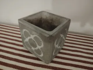 Vaso Panot Barcelona Grigio Pietra