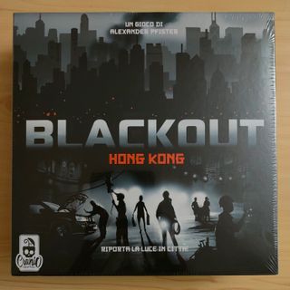 Blackout - Hong Kong (NUOVO)