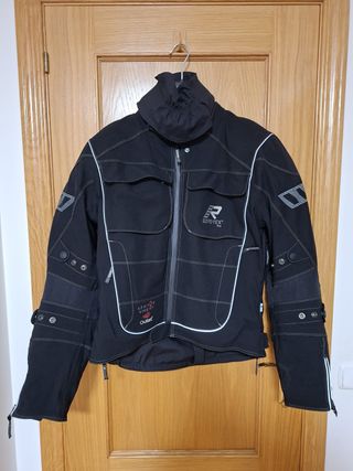 Chaqueta Rukka Gore-Tex Negra Talla 54