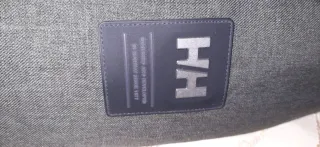 Abrigo Helly Hansen Hombre Gris Talla XL