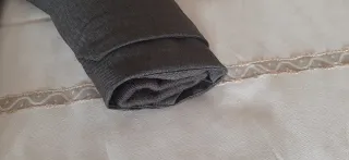 Abrigo Helly Hansen Hombre Gris Talla XL