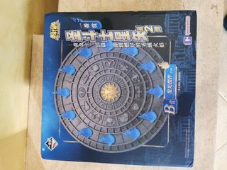 Saint Seiya cavalieri zodiaco meridiana