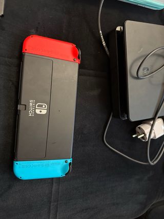 Nintendo Switch OLED Edición China