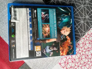 Final Fantasy VII Remake PS4