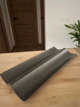 Bandeja para 2 baguettes / pan
