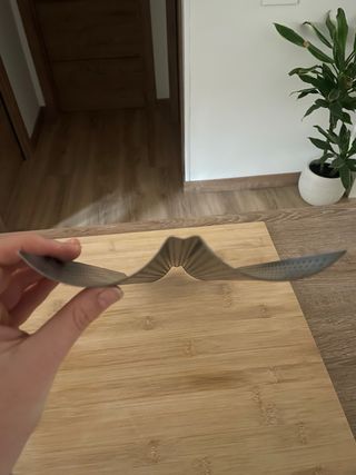 Bandeja para 2 baguettes / pan