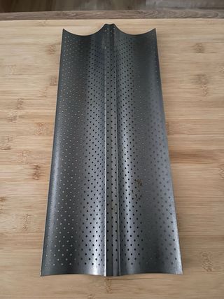 Bandeja para 2 baguettes / pan