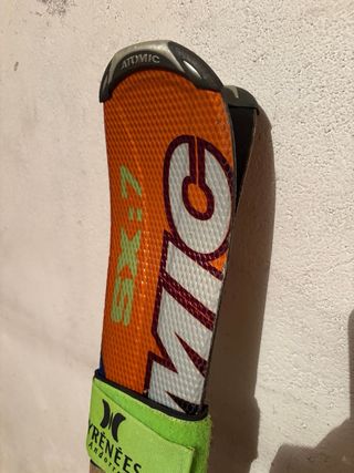 Sci Atomic SX7 160-166cm