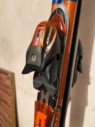 Sci Atomic SX7 160-166cm