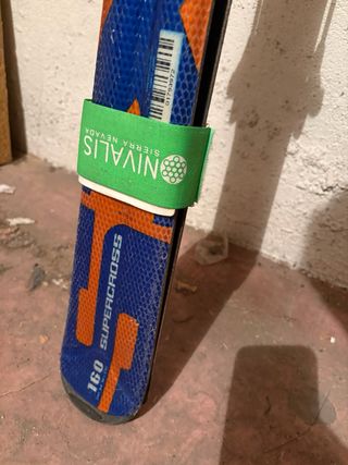 Sci Atomic SX7 160-166cm