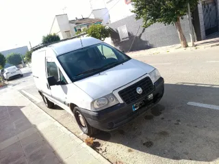 FIAT Scudo 2005