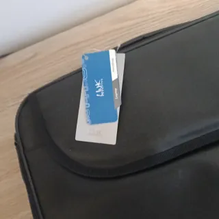 Valigia Notebook 15,6 + Mouse Trust