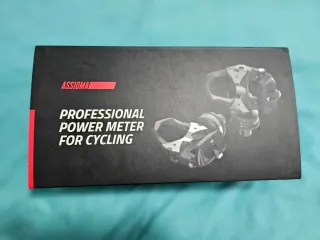 Favero Assioma Uno Pedales Potenciómetro