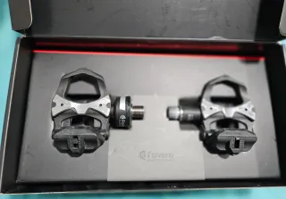 Favero Assioma Uno Pedales Potenciómetro