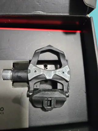 Favero Assioma Uno Pedales Potenciómetro