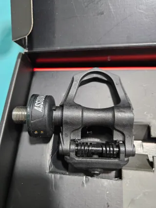 Favero Assioma Uno Pedales Potenciómetro