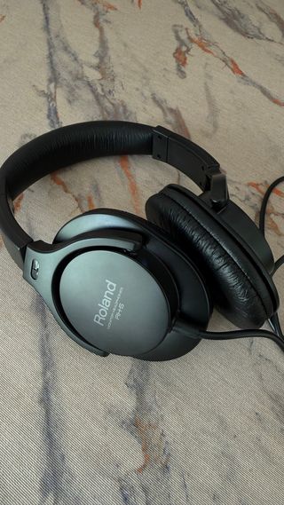 Auriculares Roland Monitor RH-5 Negros